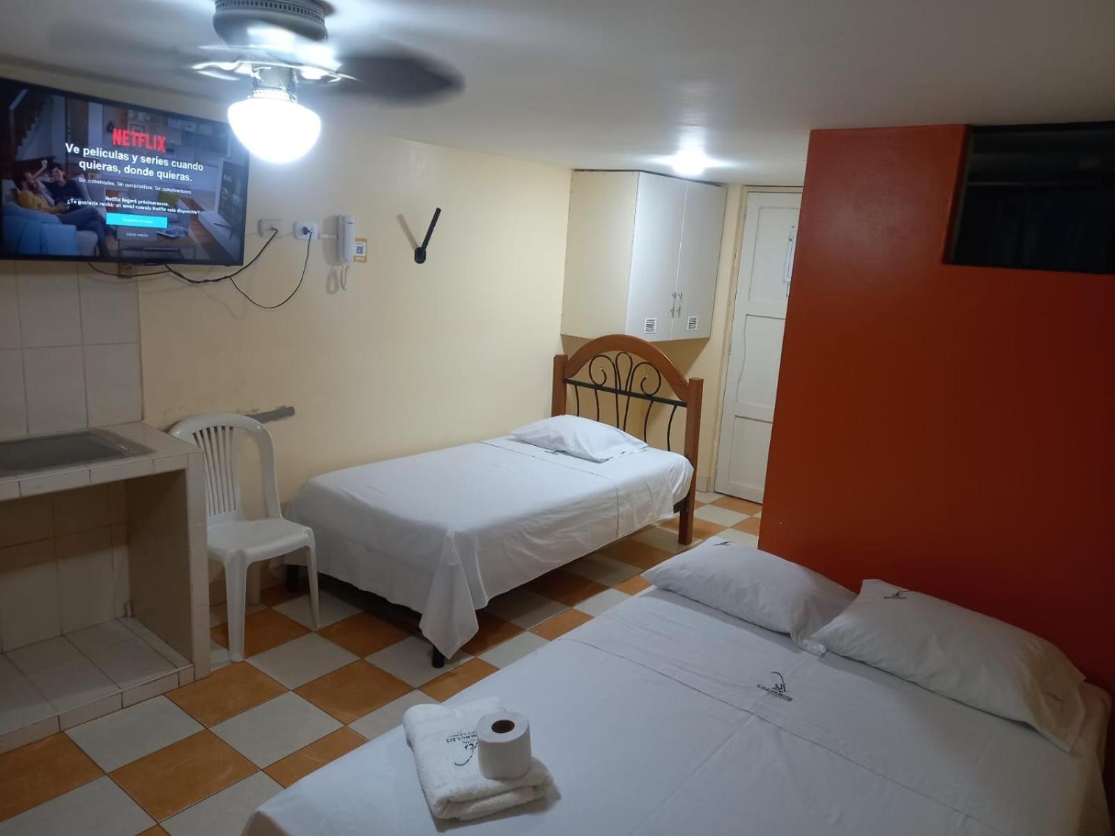 Hotel Humboldt Chiclayo Exterior foto