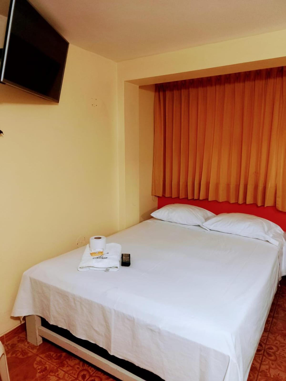 Hotel Humboldt Chiclayo Exterior foto