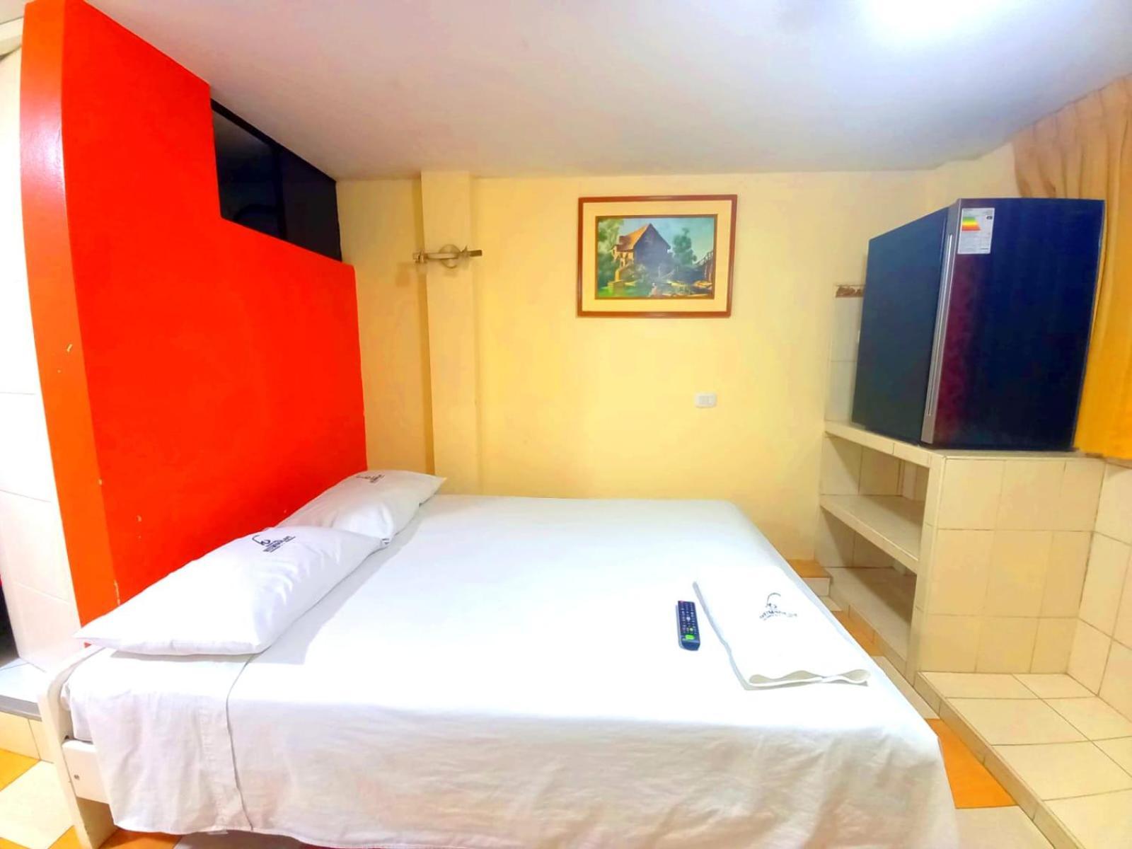 Hotel Humboldt Chiclayo Exterior foto